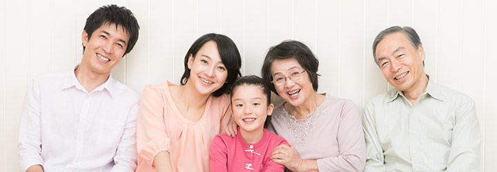 幅広い診療